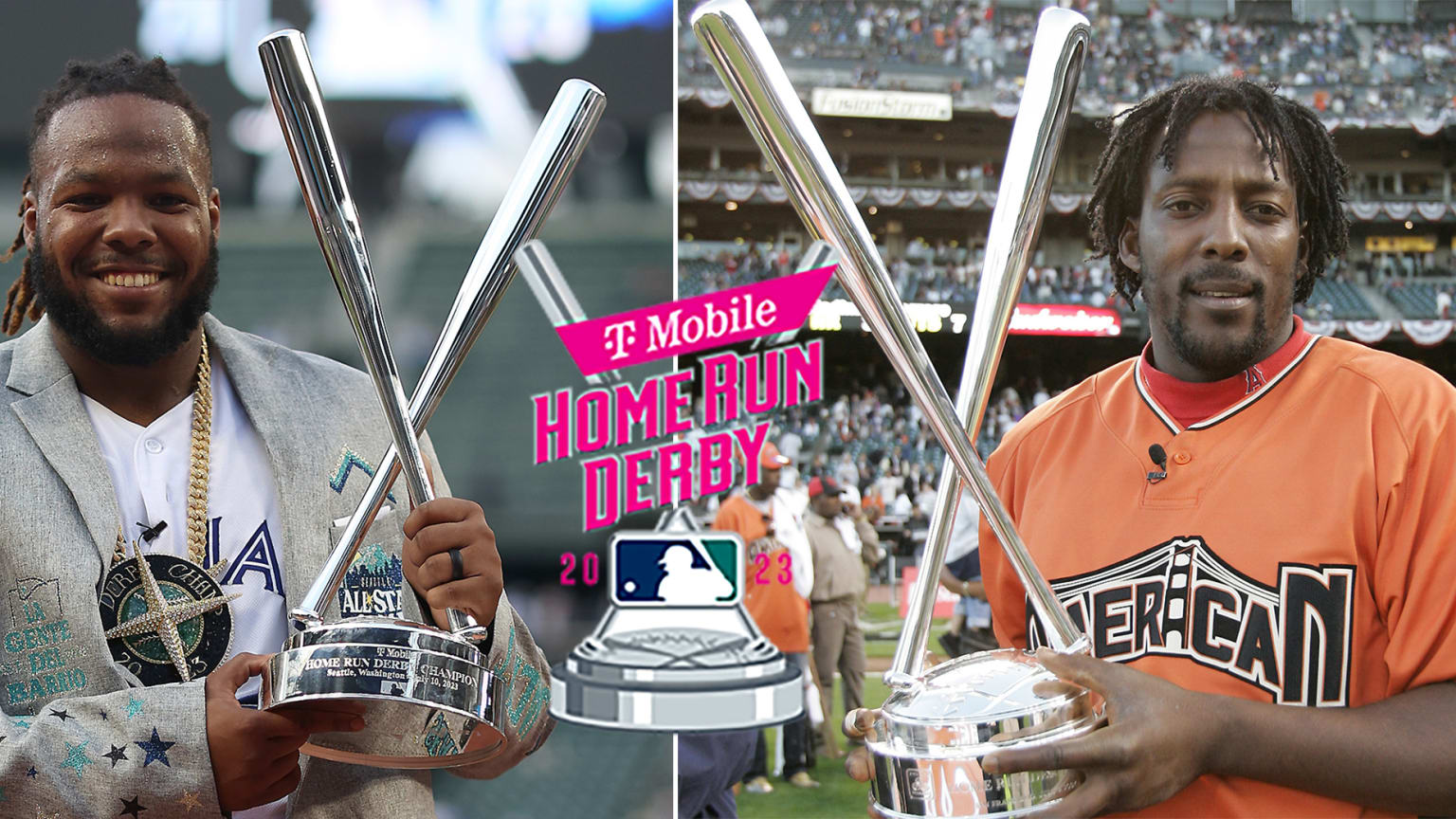 Vladimir Guerrero Jr es el campeón del Home Run Derby T Mobile 2023