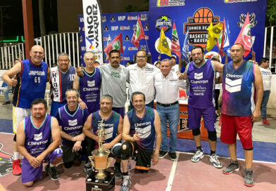 Transmisiones Hays gana la Copa Mingo Vázquez-Torneo de La Amistad