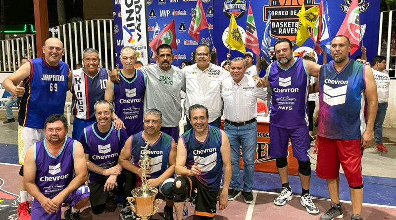 Transmisiones Hays gana la Copa Mingo Vázquez-Torneo de La Amistad