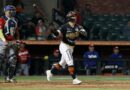 Sufrido triunfo de Naranjeros sobre los Charros: 4-3