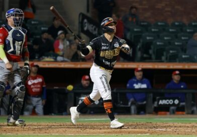 Sufrido triunfo de Naranjeros sobre los Charros: 4-3