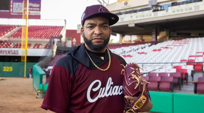 Despaigne manifiesta su emoción por jugar una final con Tomateros