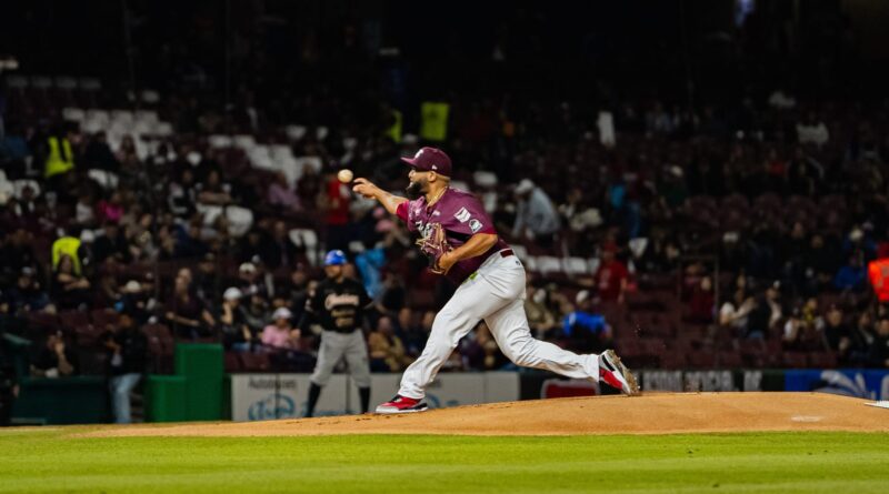 Tomateros aventaja la Serie México campeonil sobre Charros