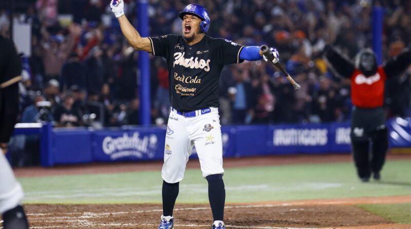 Reynaldo Rodríguez comanda remontada de Charros y aventaja Serie de México