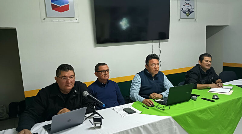 Cohuibampo con firme interés de participar en la CHEVRON CGC