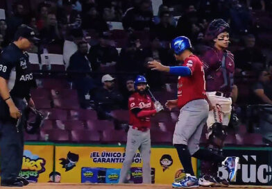 En un juego de alarido Charros vence en extrainnings a Culiacán e iguala Serie de México