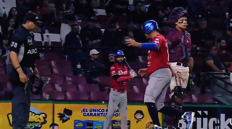 En un juego de alarido Charros vence en extrainnings a Culiacán e iguala Serie de México