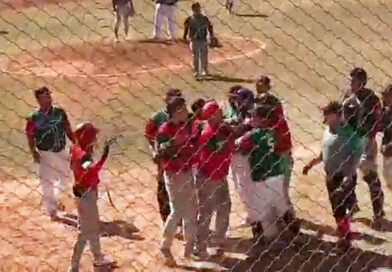 Comité Municipal de Beisbol vigila que se aplique reglamento en actos bochornosos