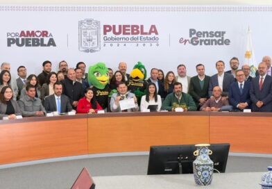 Lanzan la Liga de Beisbol Metropolitana de Puebla AA