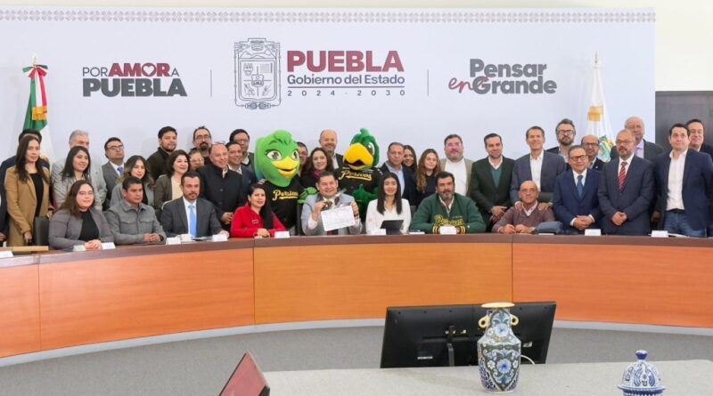 Lanzan la Liga de Beisbol Metropolitana de Puebla AA