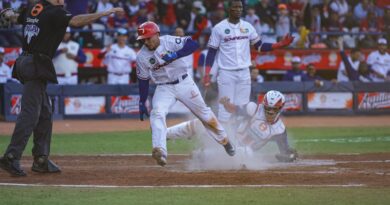 Dominicana abre con victoria frente a Venezuela en el inicio de SC Mexicali 2025