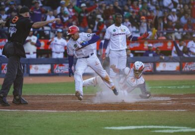 Dominicana abre con victoria frente a Venezuela en el inicio de SC Mexicali 2025