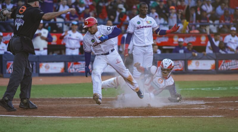 Dominicana abre con victoria frente a Venezuela en el inicio de SC Mexicali 2025