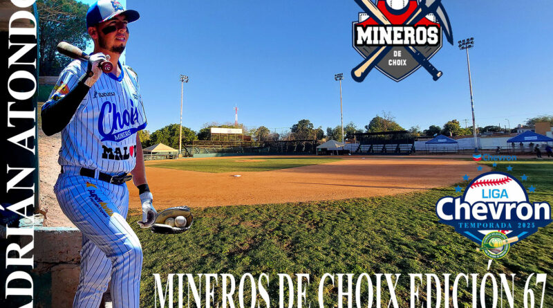 Jugar con Choix ha sido de grandes retos para el receptor Adrián Atondo