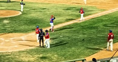 Emotivo juego de All Star de la Liga CHEVRON Clemente Grijalva