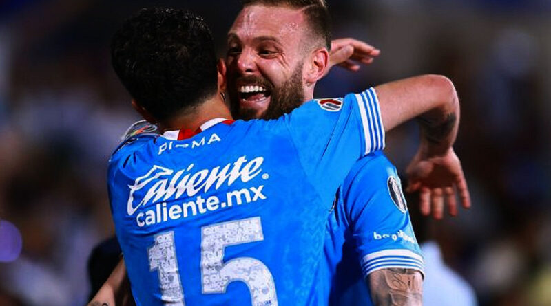 Cruz Azul se llevó el juego de «ida» de semis, 1-0 sobre América
