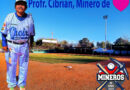 Profe Cibrián, con rica trayectoria en el beisbol