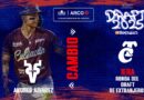 Andrés Álvarez llega a Venados proveniente de Tomateros