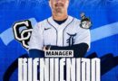 Gabe Álvarez es el nuevo manager de Yaquis