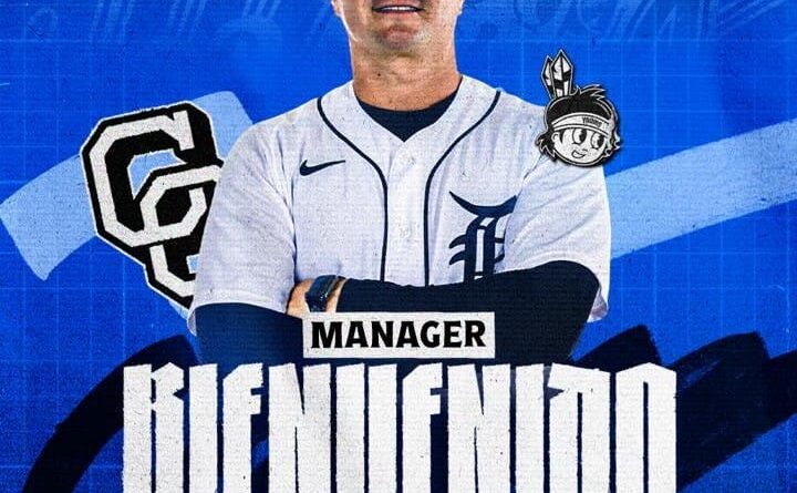 Gabe Álvarez es el nuevo manager de Yaquis