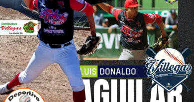 Se arman los semifinalistas para la etapa de play off; Compuertas tomó a Luis Donaldo Aguilar