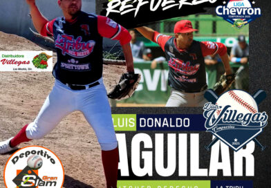 Se arman los semifinalistas para la etapa de play off; Compuertas tomó a Luis Donaldo Aguilar
