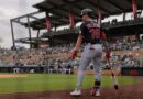 Milan Tolentino llegó a 11 homeruns en Triple-A