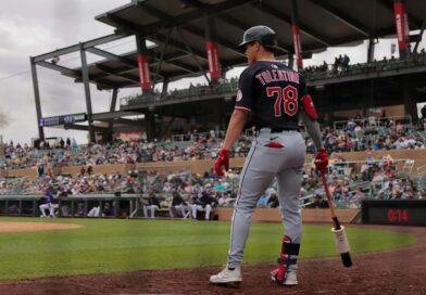 Milan Tolentino llegó a 11 homeruns en Triple-A