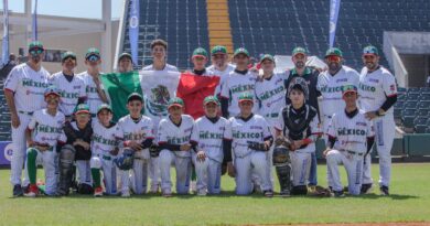 La Serie del Caribe Kids, llena de récords