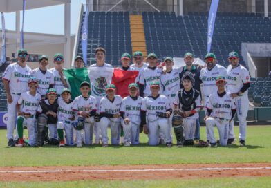 La Serie del Caribe Kids, llena de récords