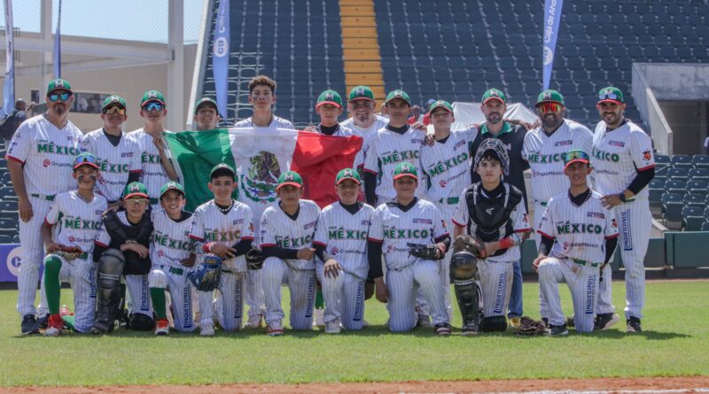 La Serie del Caribe Kids, llena de récords