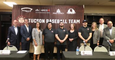 ¡Inicia la era de Tucson Baseball Team!