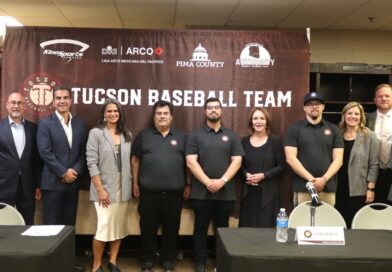 ¡Inicia la era de Tucson Baseball Team!